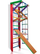 Дитячий спортивний куточок SportBaby Barby 3-240